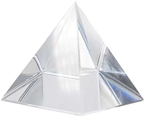 Oem Optinė trikampė prizmė 30x30x30x150mm - stiklas