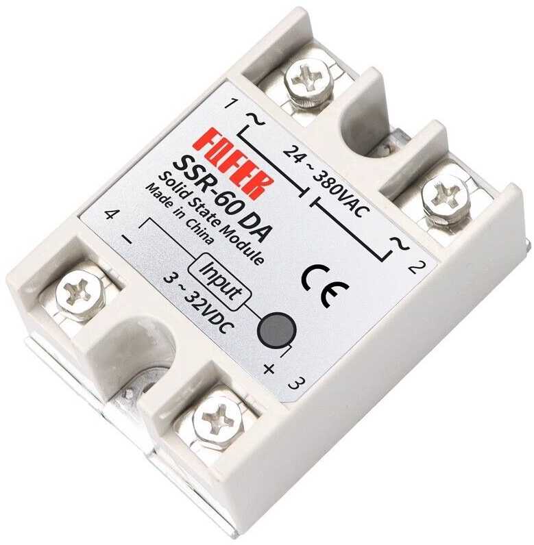 Oem Opto relė SSR-60 DA