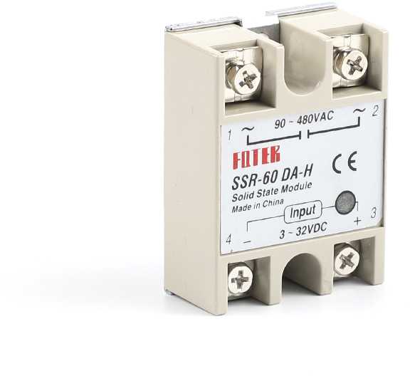 Oem Opto relė SSR-60 DA
