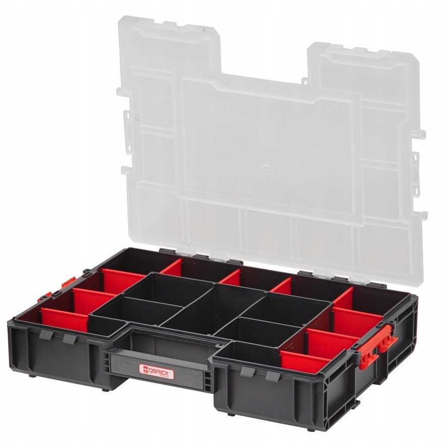 Q-Brick Organizer 500 Qbrick System