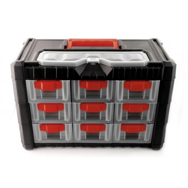 Kistenberg Oem Organizer Multicase Cargo NS303 Plastikinė Dėžutė