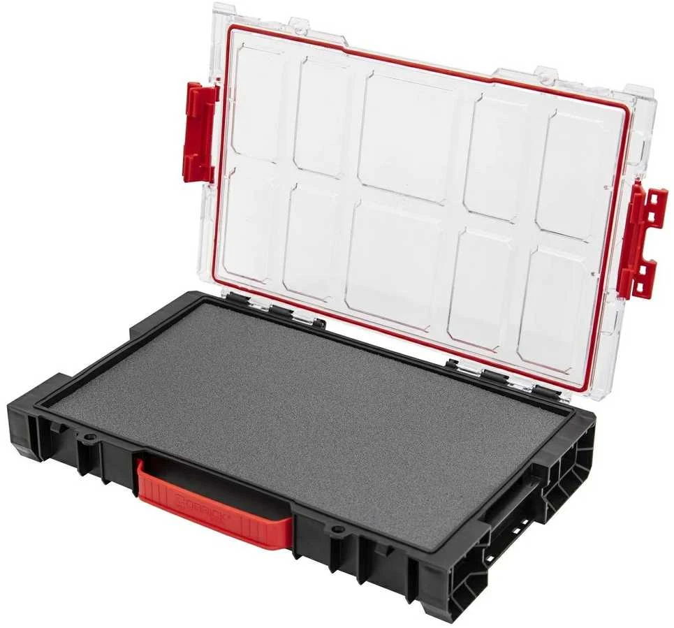 Q-Brick Organizer Pro 100 MFI - su putplasčio užpildu - Qbrick System