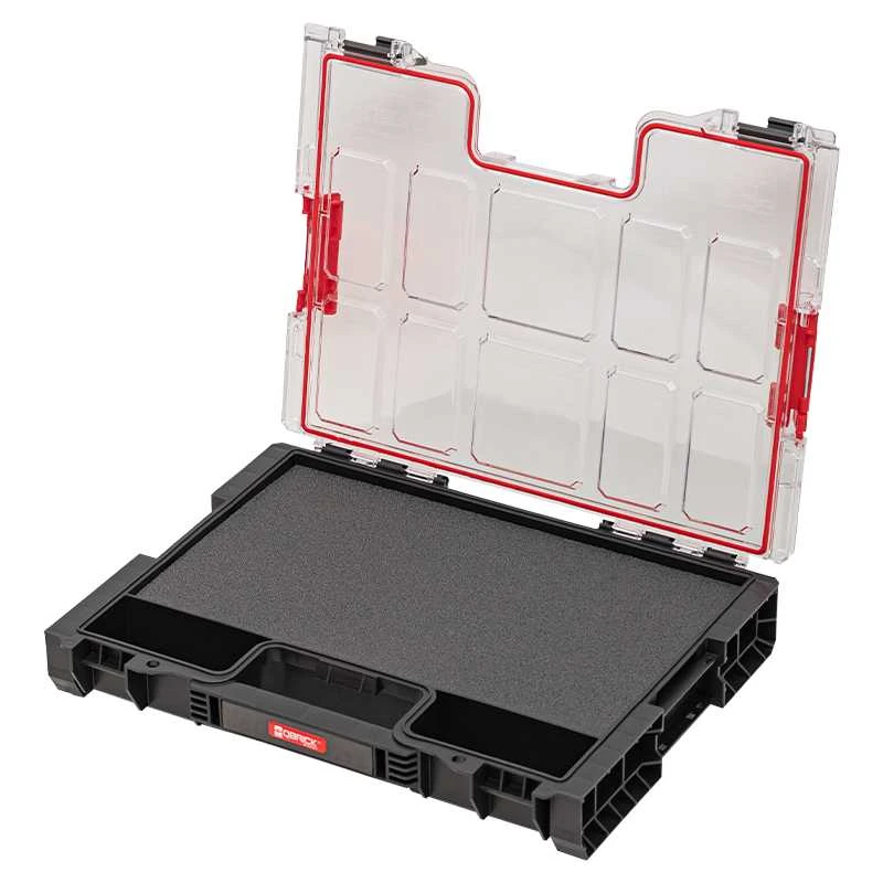 Q-Brick Organizer Pro 200 MFI - su putplasčio užpildu - Qbrick System