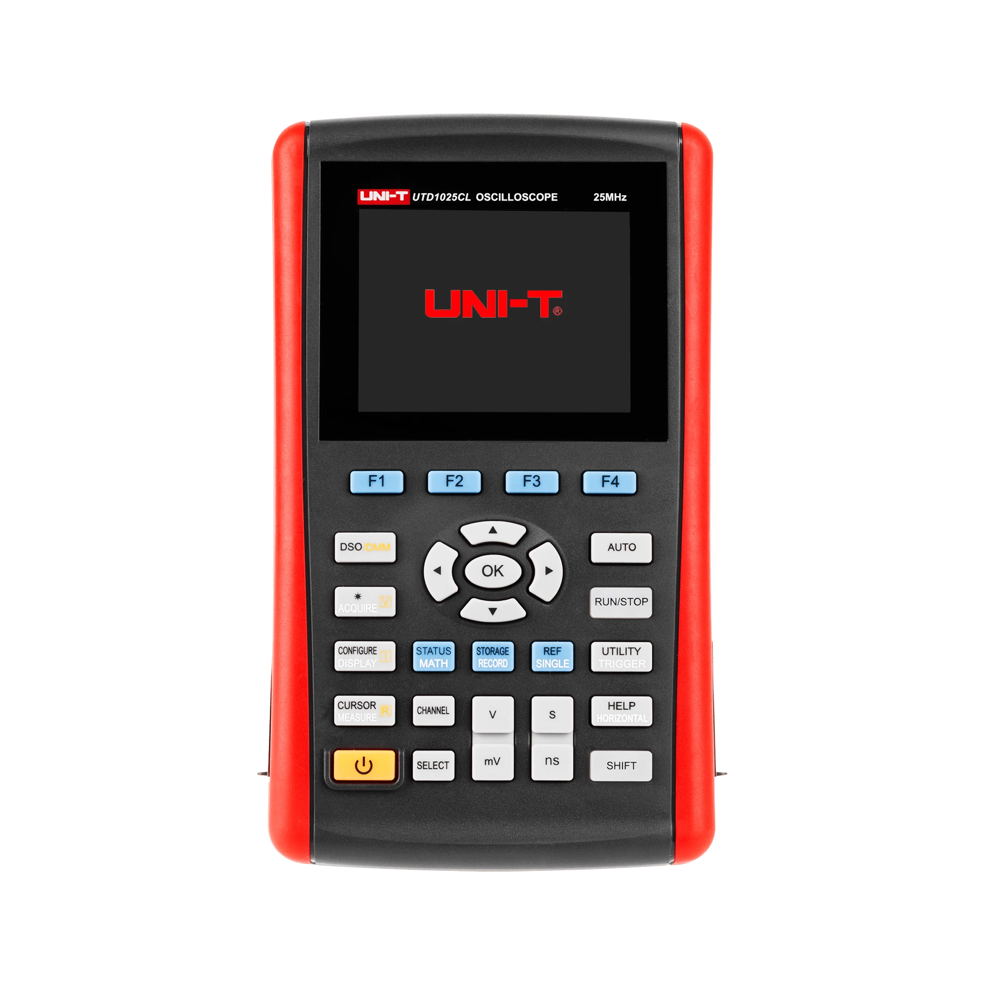 UIT Osciloskopas Uni-t UTD1025CL - 25MHz