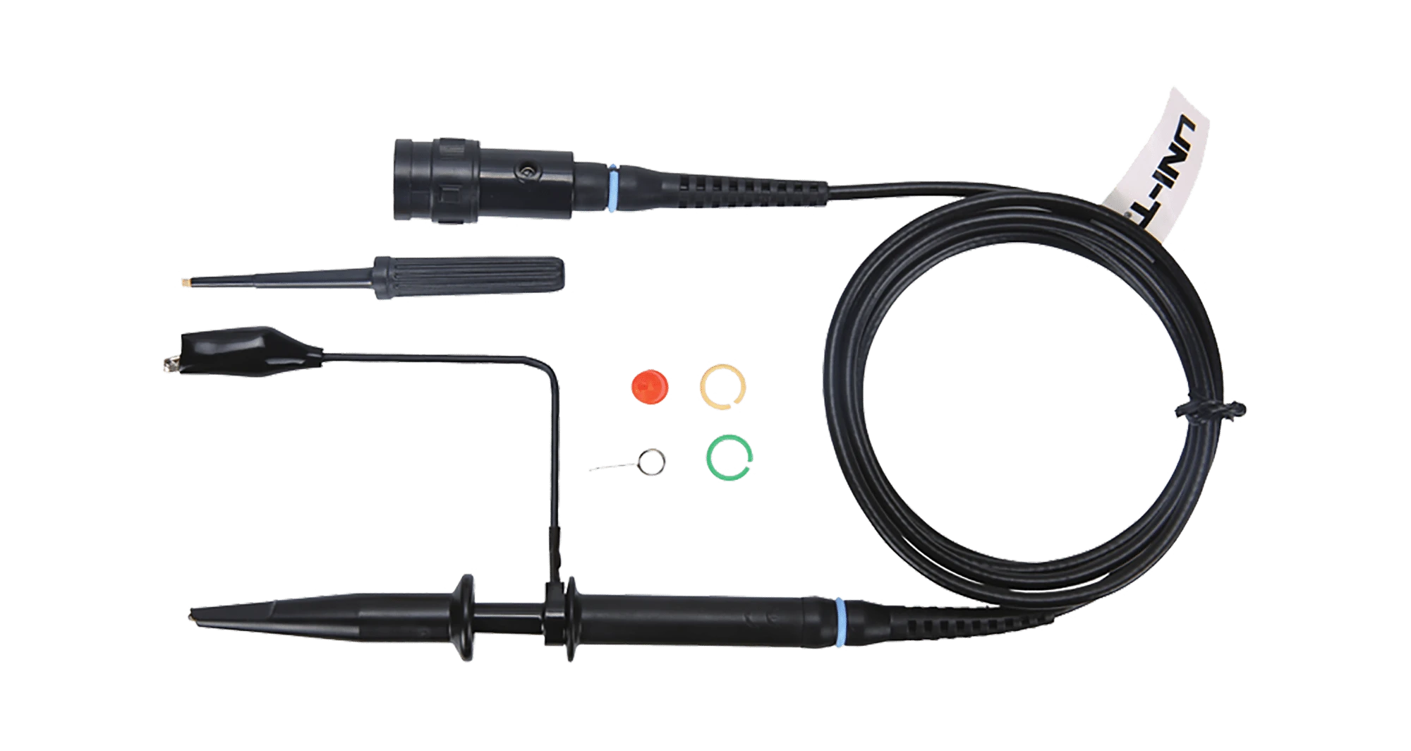 1:1/10:1 jungiklis osciloskopas 100MHz UNI-T UT-P04