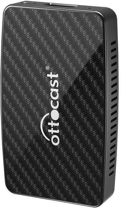 Ottocast CA400-S 4 viename Carplay / Android adapteris (juodas)