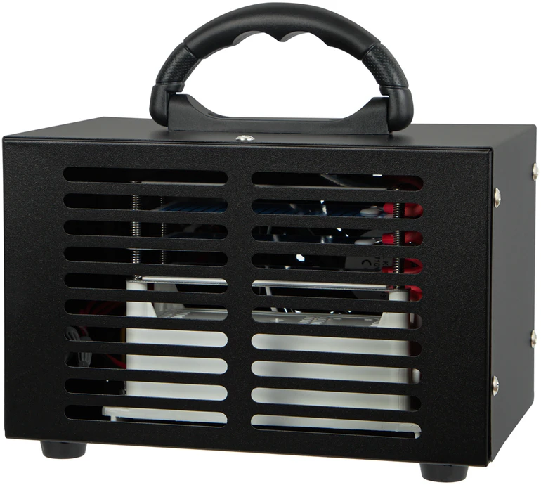 Ozono generatorius BLOW OZ-04 juodas ozonatorius 60 000 mg/h 140 W