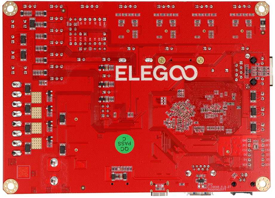 Pagrindinė plokštė Elegoo Neptune 4 Plus/4 Max 3D spausdintuvams