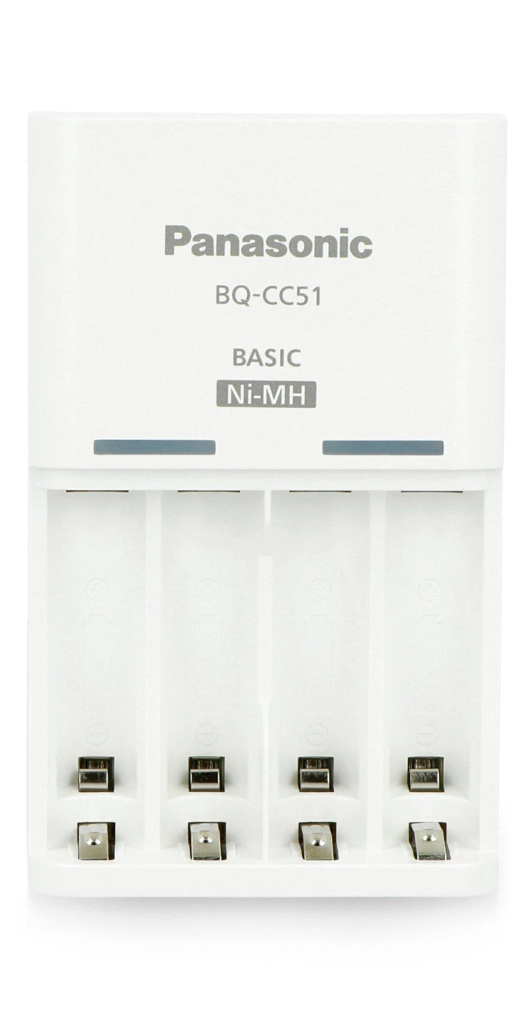 Kroviklis Panasonic eneloop BQ-CC51E