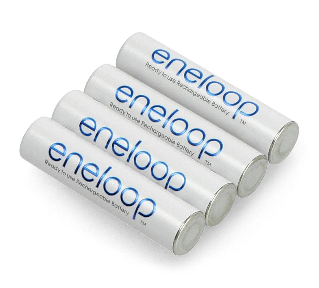 Kroviklis Panasonic eneloop BQ-CC51E