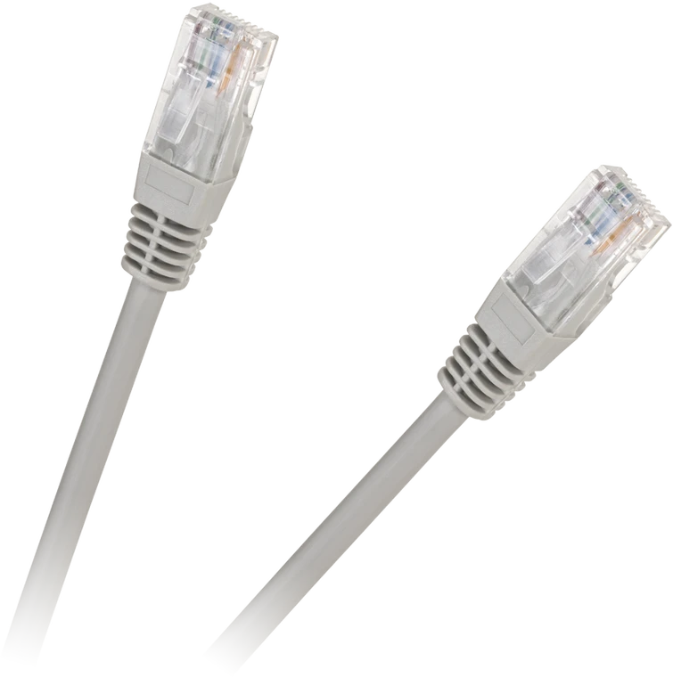 LP Oem Patchcord kabelis UTP 8c kištukas-kištukas 1.5 m CCA