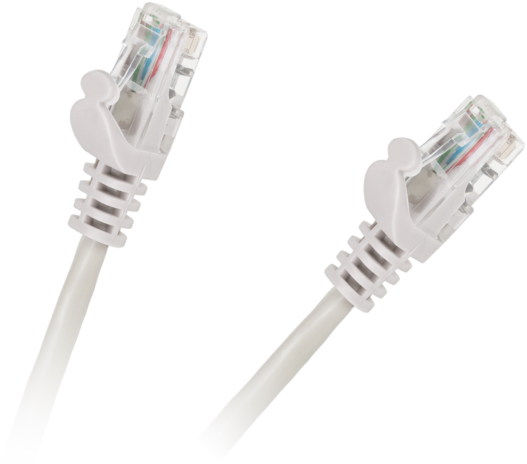 LP Oem Patchcord kabelis UTP 8c kištukas-kištukas 7.5 m CCA