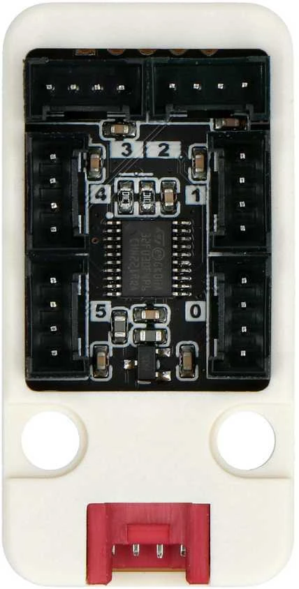 M5Stack Pb.Hub išplėtimo modulis su 6 Grove jungtimis