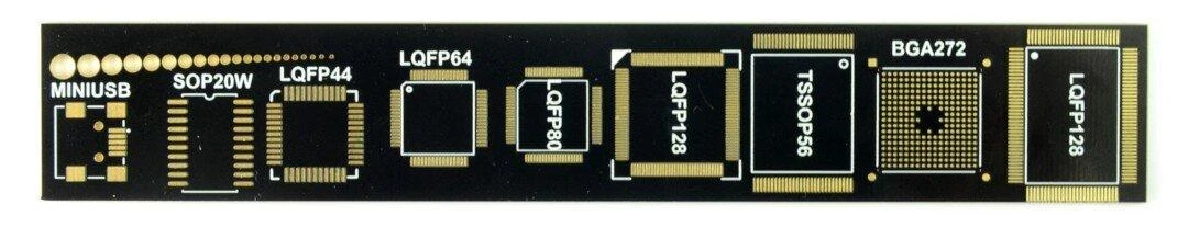 Oem PCB liniuotė - 15cm