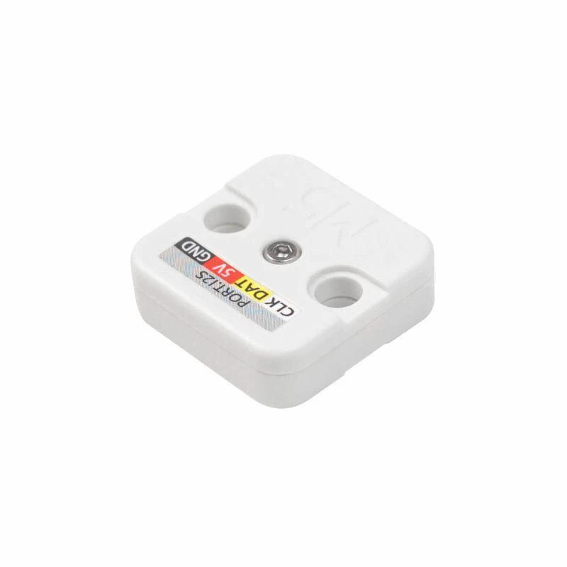 M5Stack PDM mikrofono modulis su jungčių žymėjimu