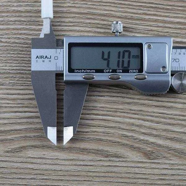 Oem PE vandens vamzdis - 1/4" žarna 6.5 mm - greitoms jungtims ir jungtims - osmosas