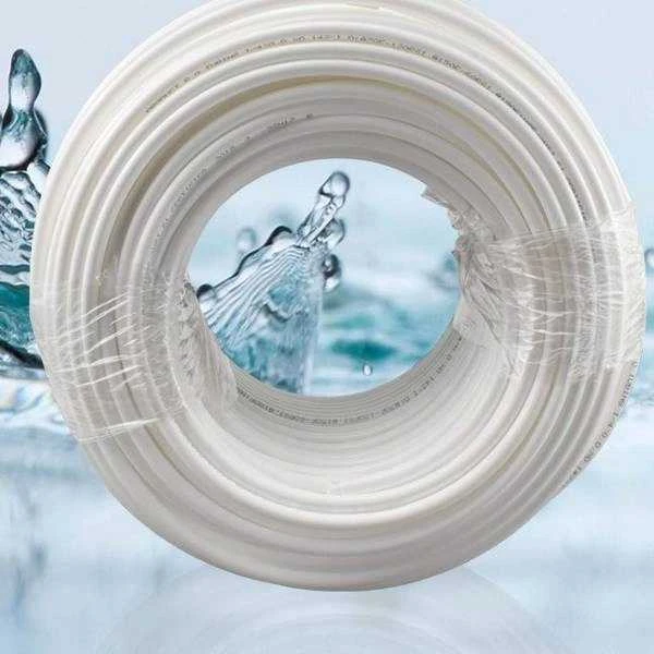 Oem PE vandens vamzdis - 1/4" žarna 6.5 mm - greitoms jungtims ir jungtims - osmosas