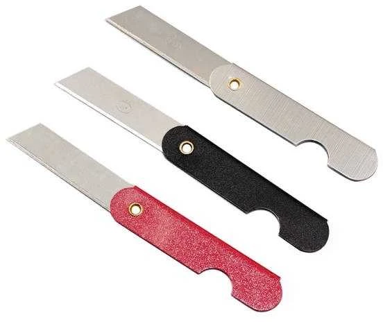 Oem Peilis su 50 mm sulankstomu peiliuku - peilis tapetams, popieriui, siuntiniams