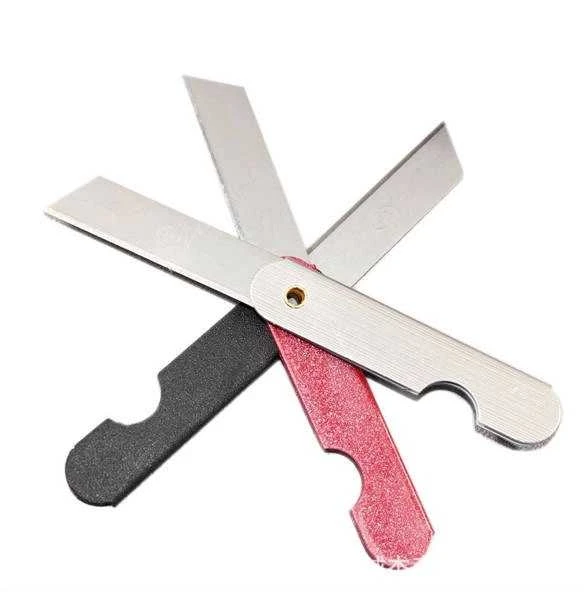 Oem Peilis su 50 mm sulankstomu peiliuku - peilis tapetams, popieriui, siuntiniams