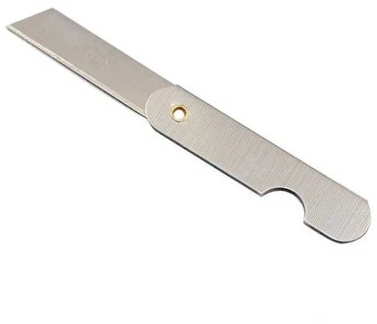 Oem Peilis su 50 mm sulankstomu peiliuku - peilis tapetams, popieriui, siuntiniams