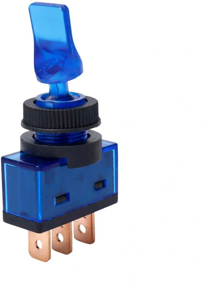 Perjungiklis - E-TEN1021 - 15A - 250V - 2 padėčių - 2 kontaktų