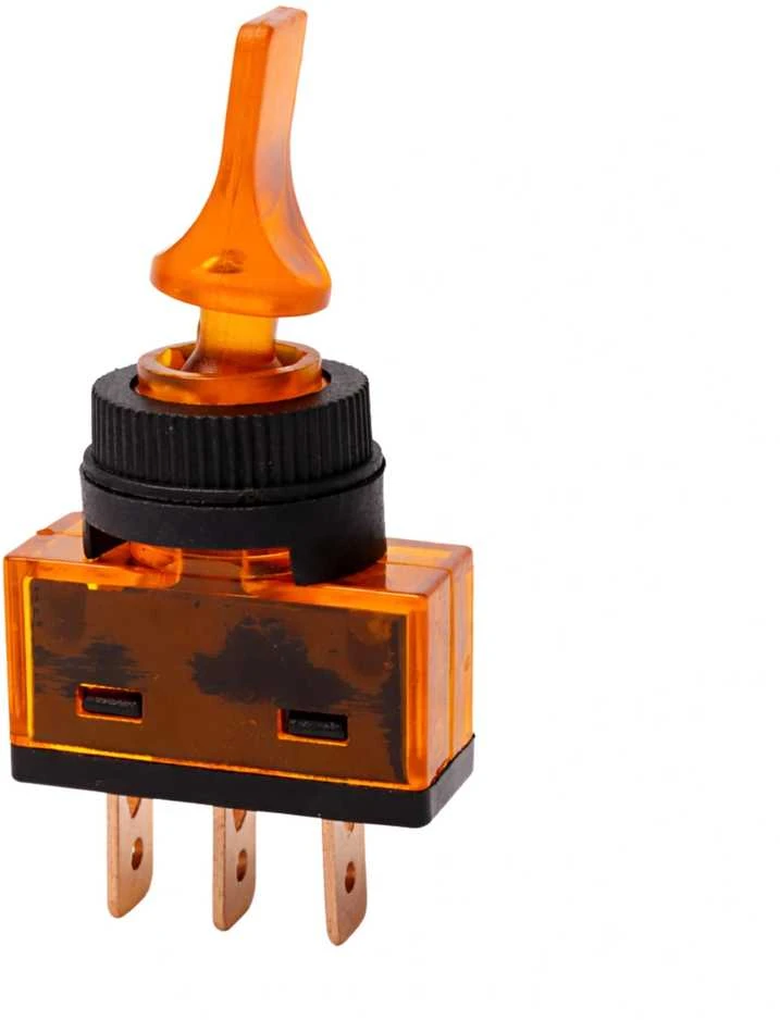 Perjungiklis - E-TEN1021 - 15A - 250V - 2 padėčių - 2 kontaktų