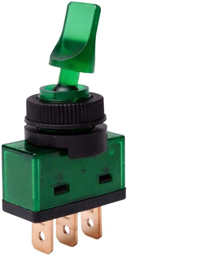 Perjungiklis - E-TEN1021 - 15A - 250V - 2 padėčių - 2 kontaktų
