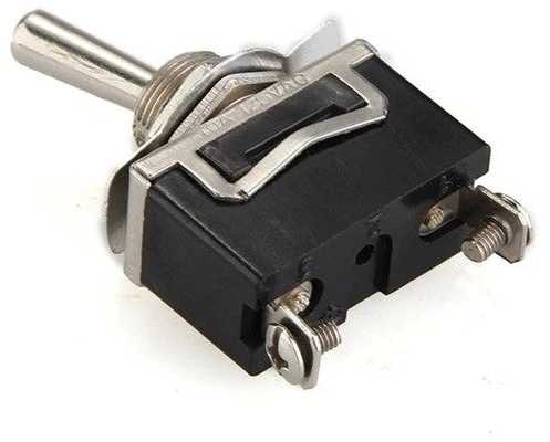 Oem Perjungimo jungiklis – 6A – 250V – 2 padėtys ON-OFF – KN3C-101 – 2 kontaktai
