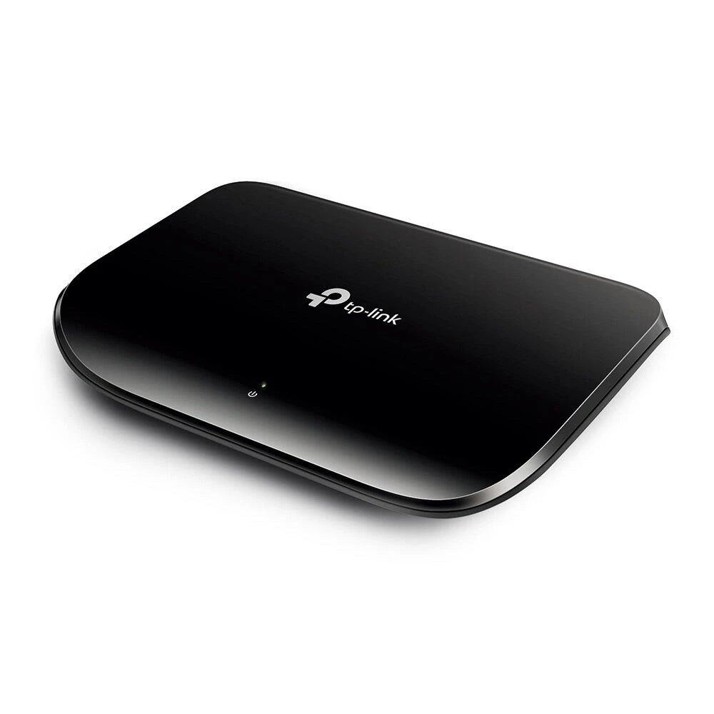 Maršrutizatorius TP-LINK 5 prievadų gigabito komutatorius