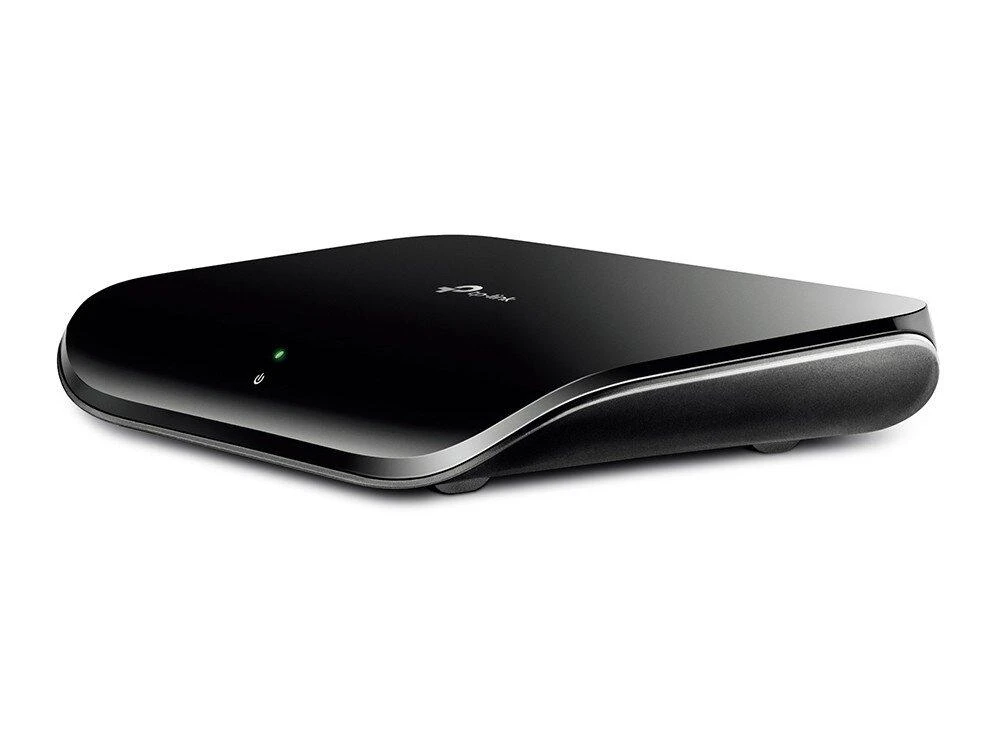 Maršrutizatorius TP-LINK 5 prievadų gigabito komutatorius