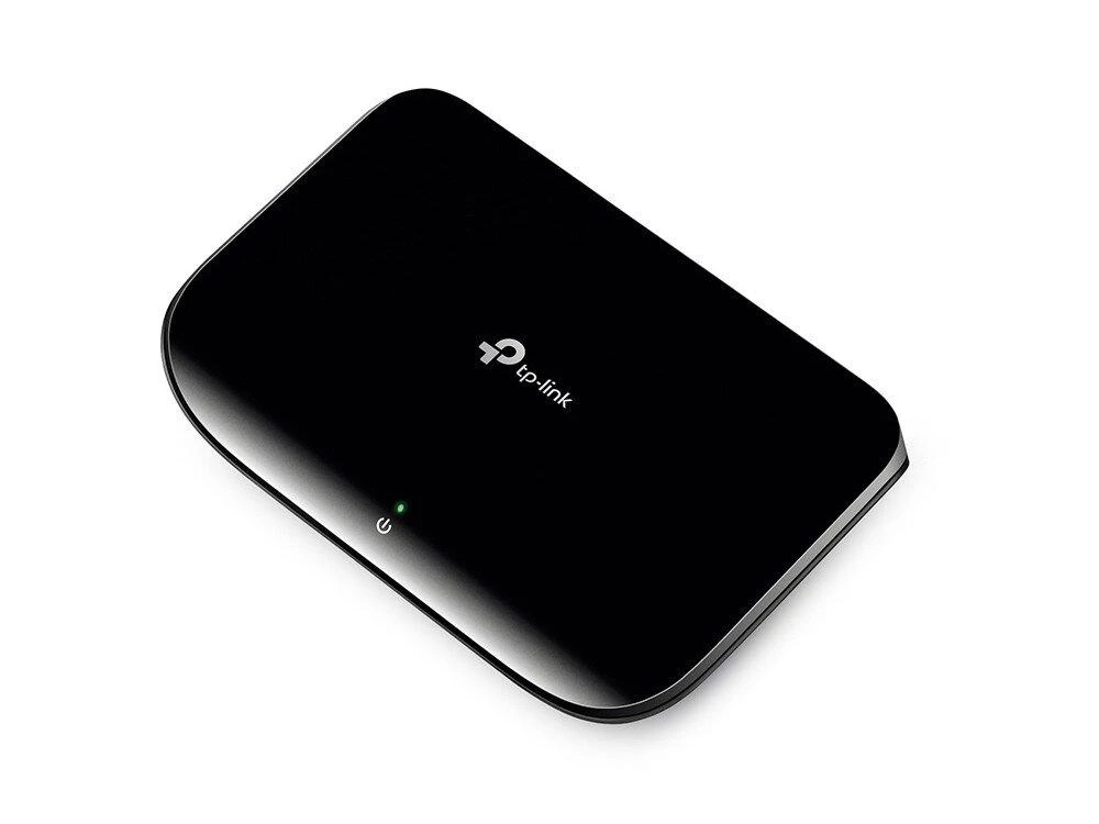 Maršrutizatorius TP-LINK 5 prievadų gigabito komutatorius