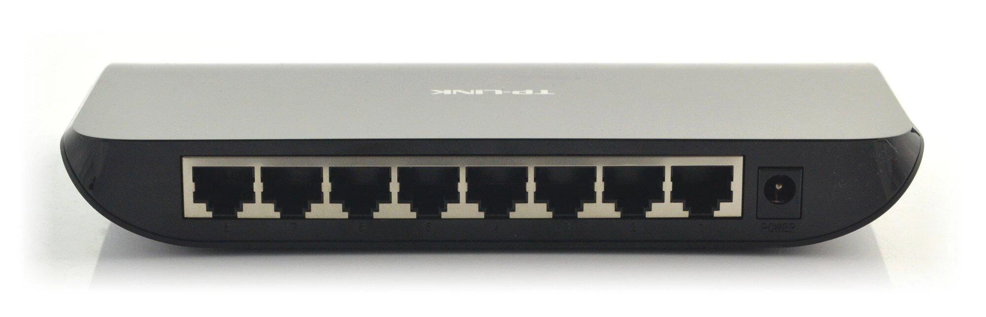 Šakotuvas TP-LINK 8 prievadų gigabito komutatorius