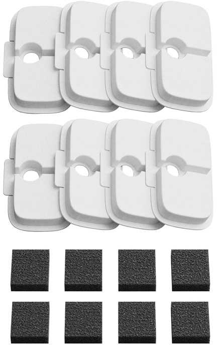 Petlibro Dockstream drinker filter set (8pcs,)