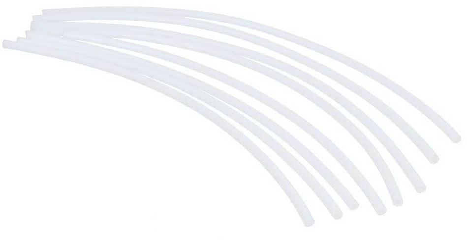 Bambu Lab PTFE vamzdeliai, 8 vienetų rinkinys