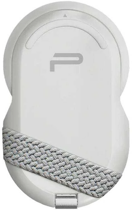 PGYTech magnetinis telefono laikiklis (pilkas)