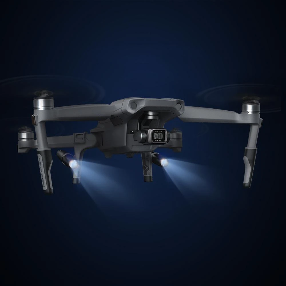 PGYTECH Mavic Air 2 važiuoklės pratęsimas su LED žibintu (P-16A-038)