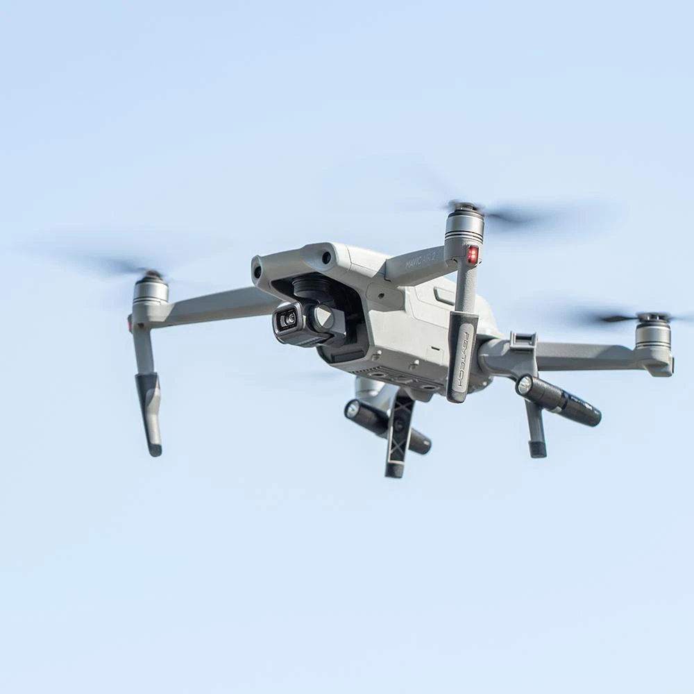 PGYTECH Mavic Air 2 važiuoklės pratęsimas su LED žibintu (P-16A-038)