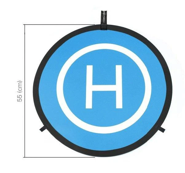 Universalus PGYTECH Landing Pad M 55cm dronams