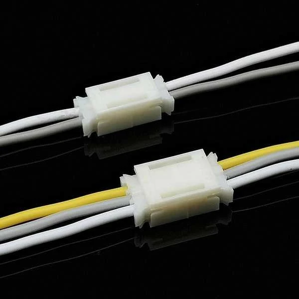 PH2.0 2PIN sujungtos linijinės jungtys