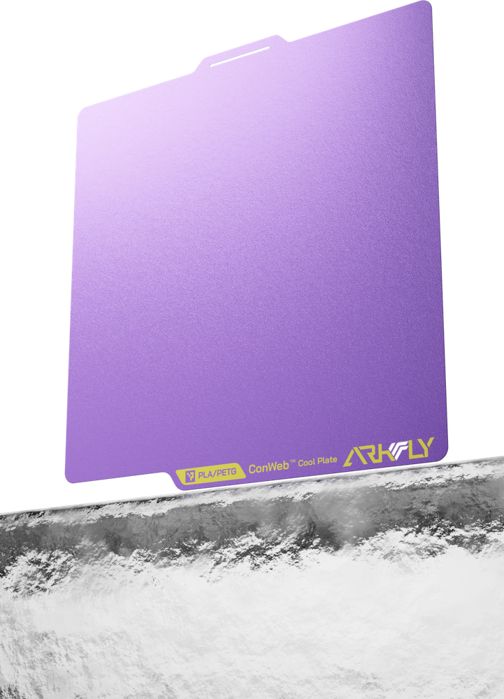Phaetus - Arkfly Conweb padas Bambu Lab X1/P1/A1