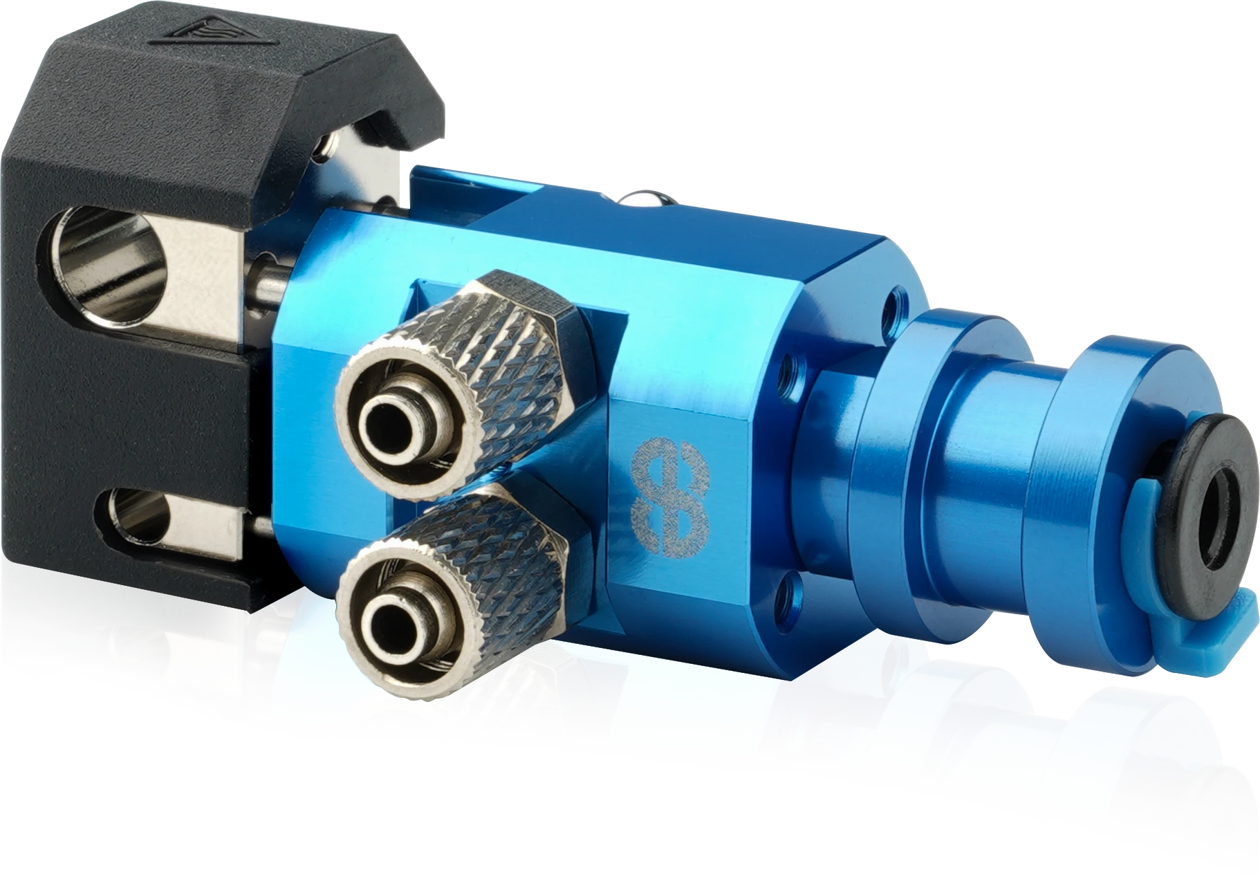 Phaetus Dragon Vanduo Hotend - WST mėlynas