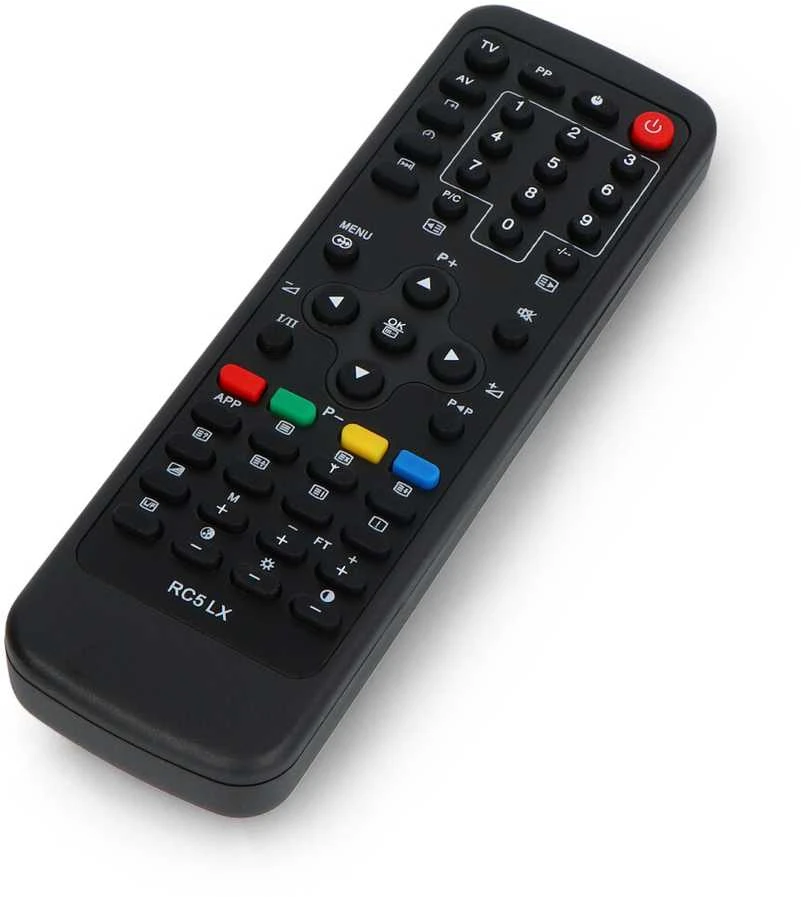 Philips BP7 pultas su spalvotais mygtukais