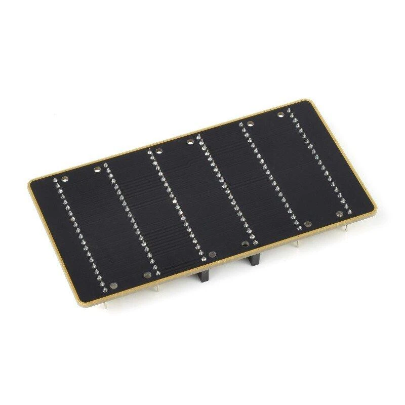 Pico Dual Expander plokštė su kaiščių eilėmis