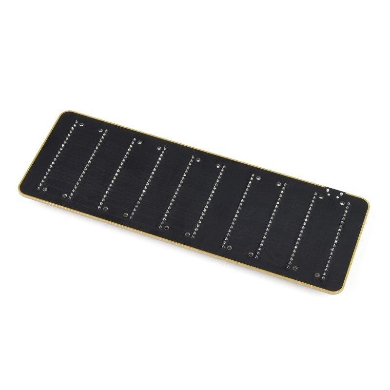 Pico Quad Expander plokštė su keturiomis GPIO jungtimis