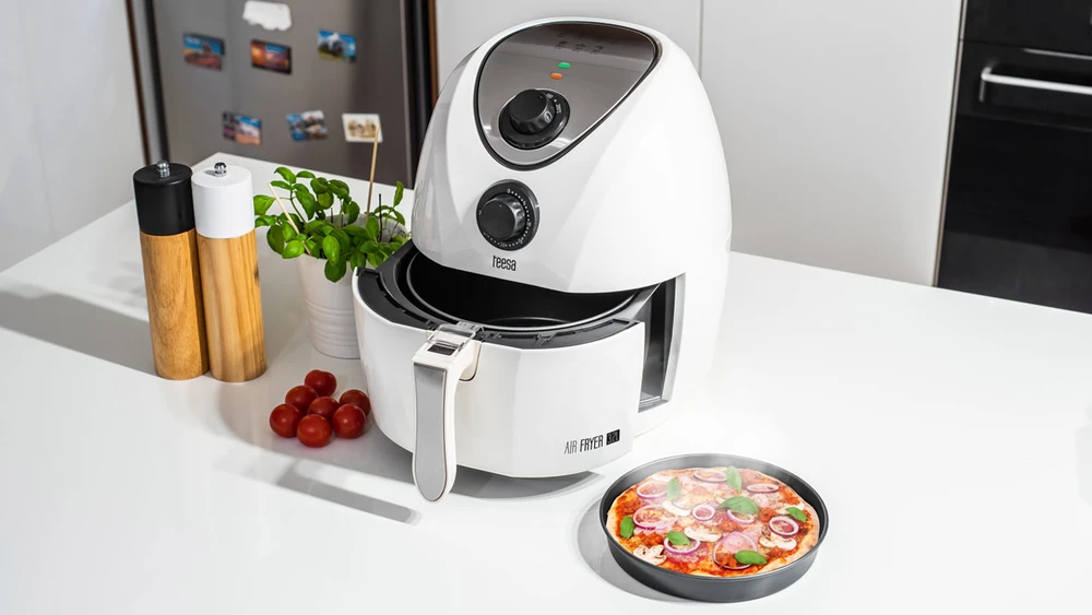 Picos forma, skirta TEESA AIR FRYER