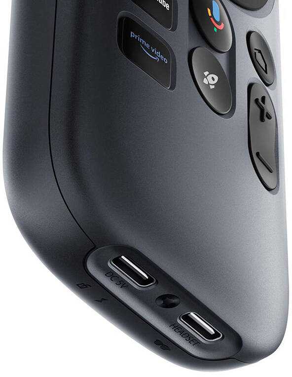 Pilotas RayNeo Pocket TV