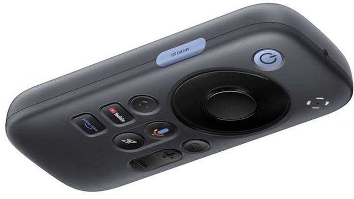 Pilotas RayNeo Pocket TV