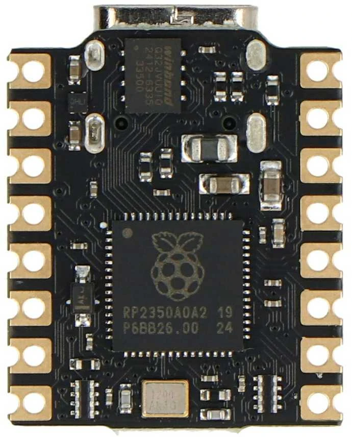 Pimoroni Tiny 2350 4MB - kūrimo plokštė - Pimoroni PIM721