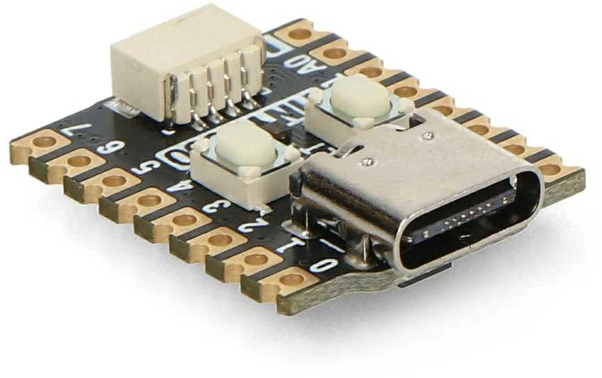 Pimoroni Tiny 2350 4MB - kūrimo plokštė - Pimoroni PIM721