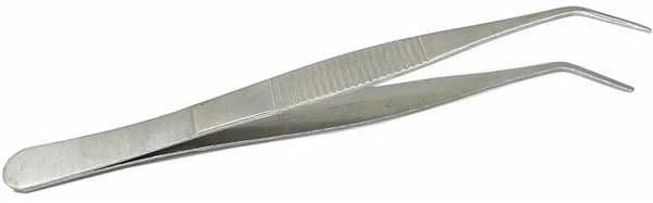 Oem Pincetas 14cm - lenktas - universalus pincetas - pincetas